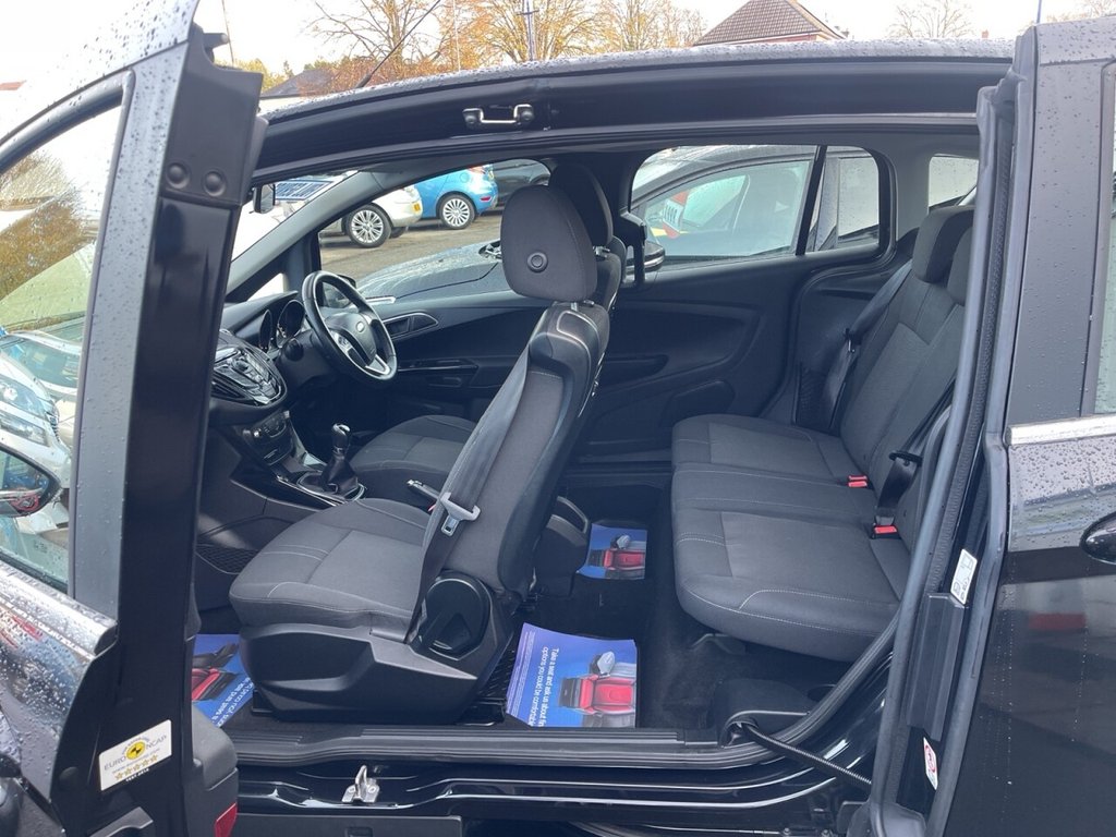 Used Ford B-MAX 2015 for sale - 76570415: Photo 20