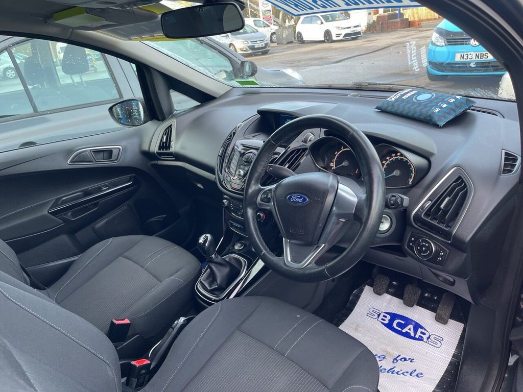 Used Ford B-MAX 2015 for sale - 76570415: Photo 24