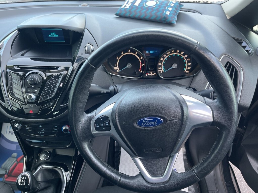 Used Ford B-MAX 2015 for sale - 76570415: Photo 25