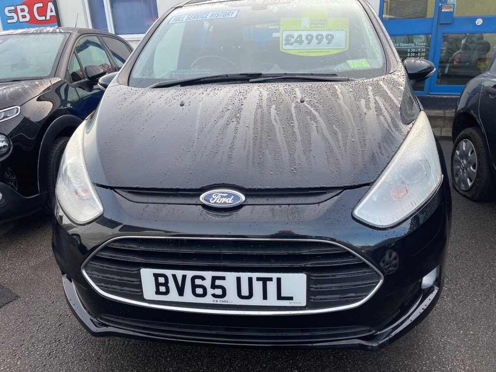 Used Ford B-MAX 2015 for sale - 76570415: Photo 3
