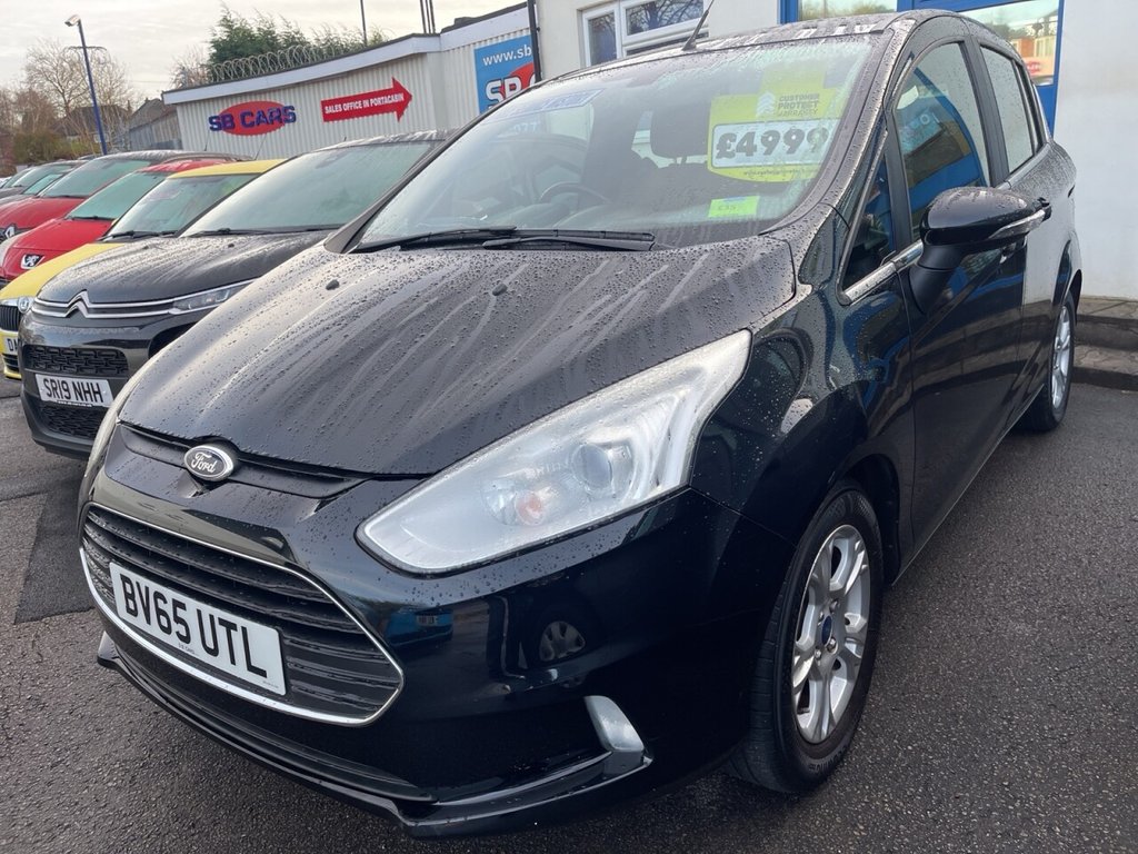 Used Ford B-MAX 2015 for sale - 76570415: Photo 4