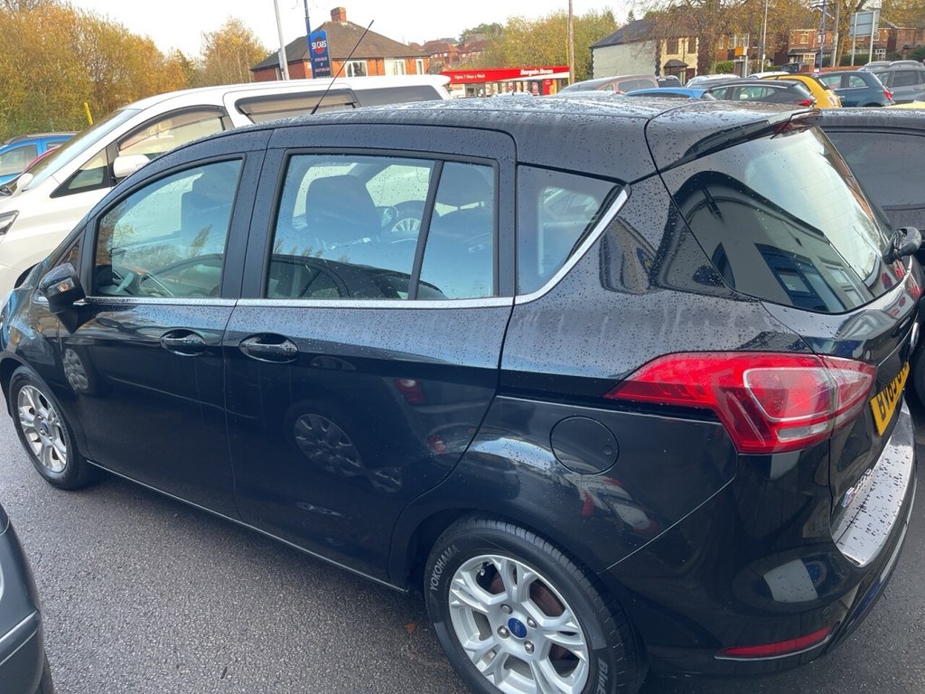 Used Ford B-MAX 2015 for sale - 76570415: Photo 5