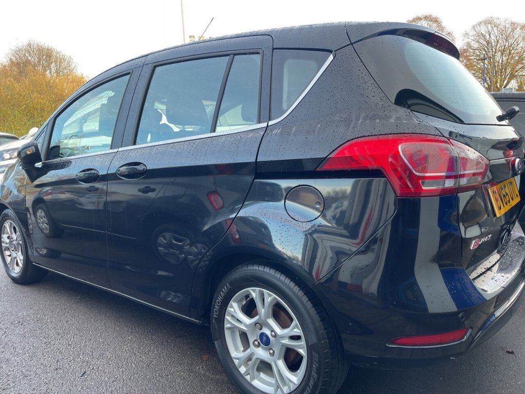 Used Ford B-MAX 2015 for sale - 76570415: Photo 6
