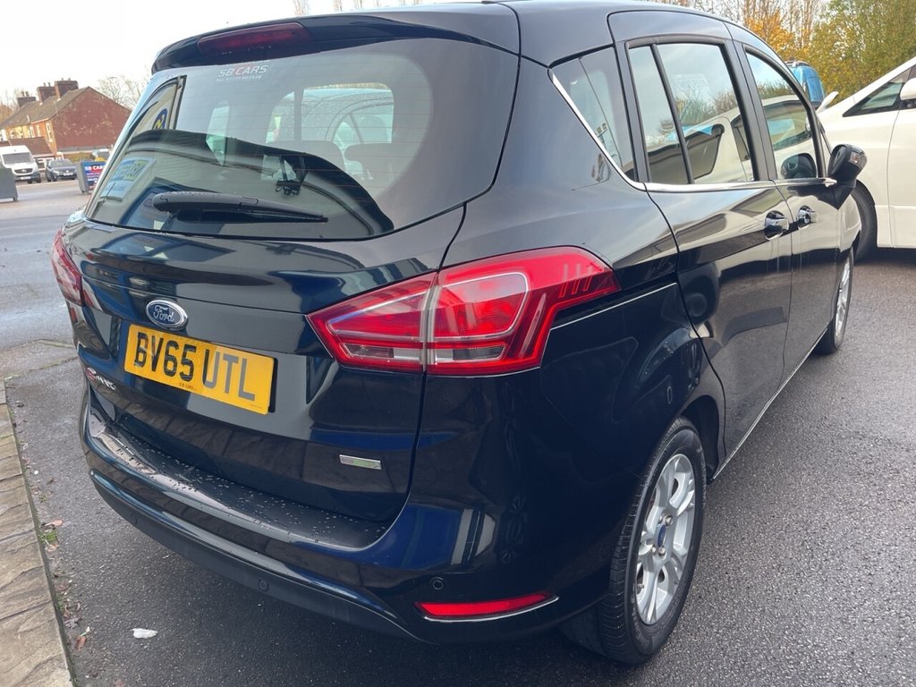 Used Ford B-MAX 2015 for sale - 76570415: Photo 7