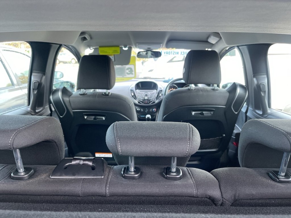 Used Ford B-MAX 2015 for sale - 76570415: Photo 9