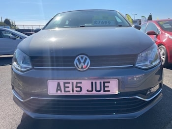 Used Volkswagen Polo 2015 for sale - 78358173: Photo