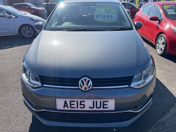 Used Volkswagen Polo 2015 for sale - 78358173: Photo