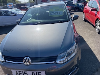 Used Volkswagen Polo 2015 for sale - 78358173: Photo