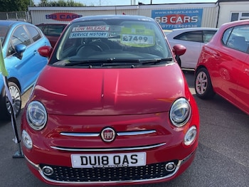 Used Fiat 500 2018 for sale - 78401016: Photo