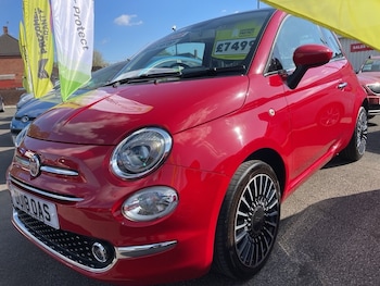 Used Fiat 500 2018 for sale - 78401016: Photo