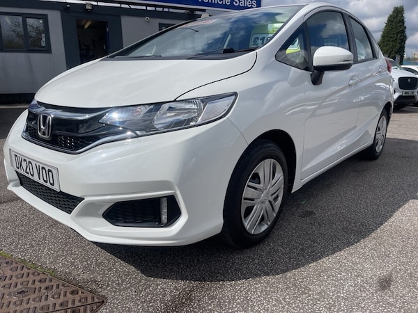 Used Honda Jazz 2020 for sale - 74448743: Photo 1