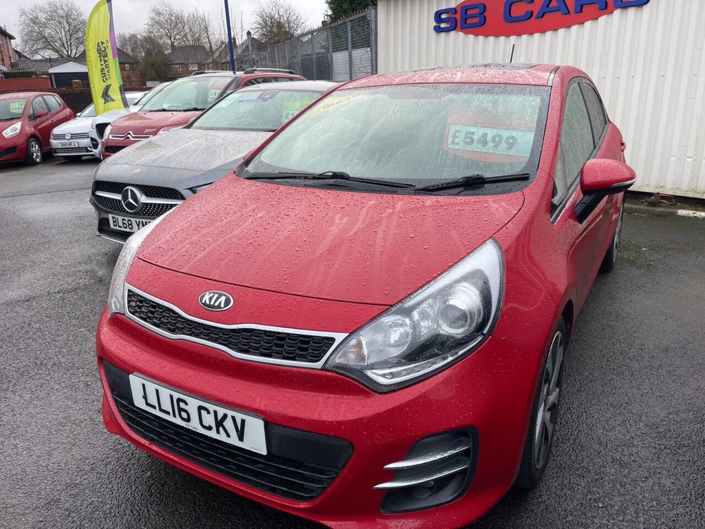 Used Kia Rio 2016 for sale - 77302087: Photo 2