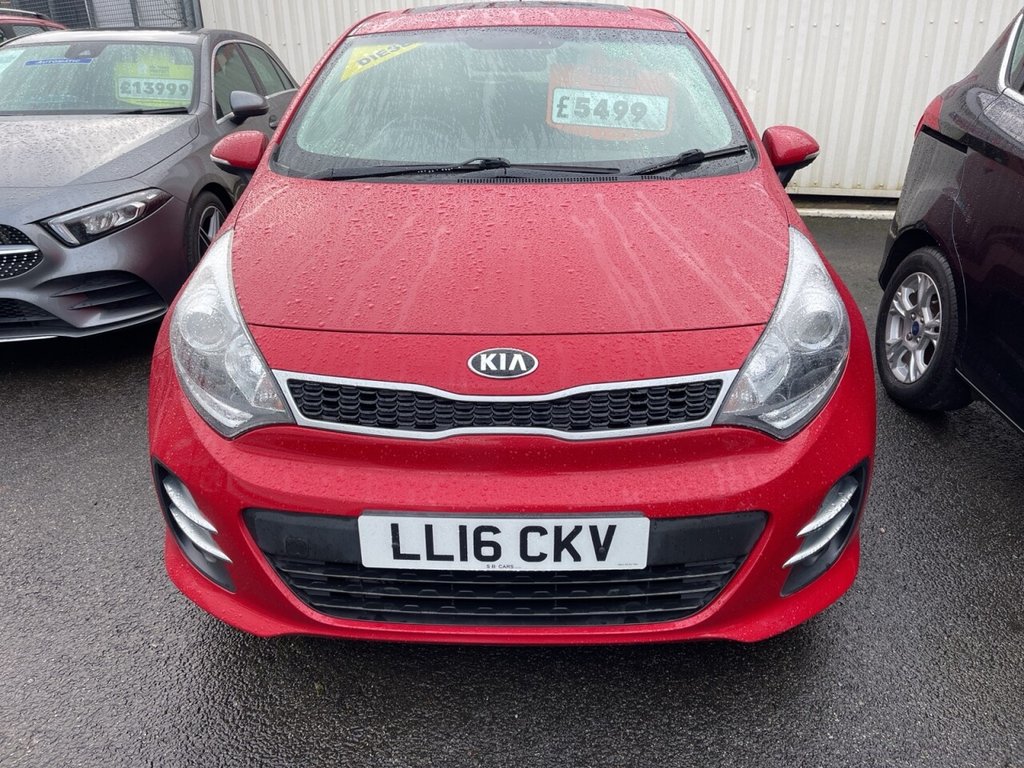 Used Kia Rio 2016 for sale - 77302087: Photo 3