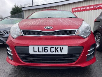 Used Kia Rio 2016 for sale - 77302087: Photo