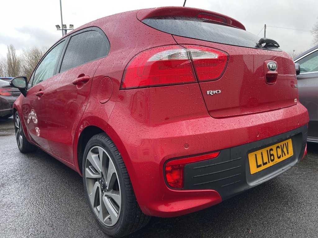Used Kia Rio 2016 for sale - 77302087: Photo 6