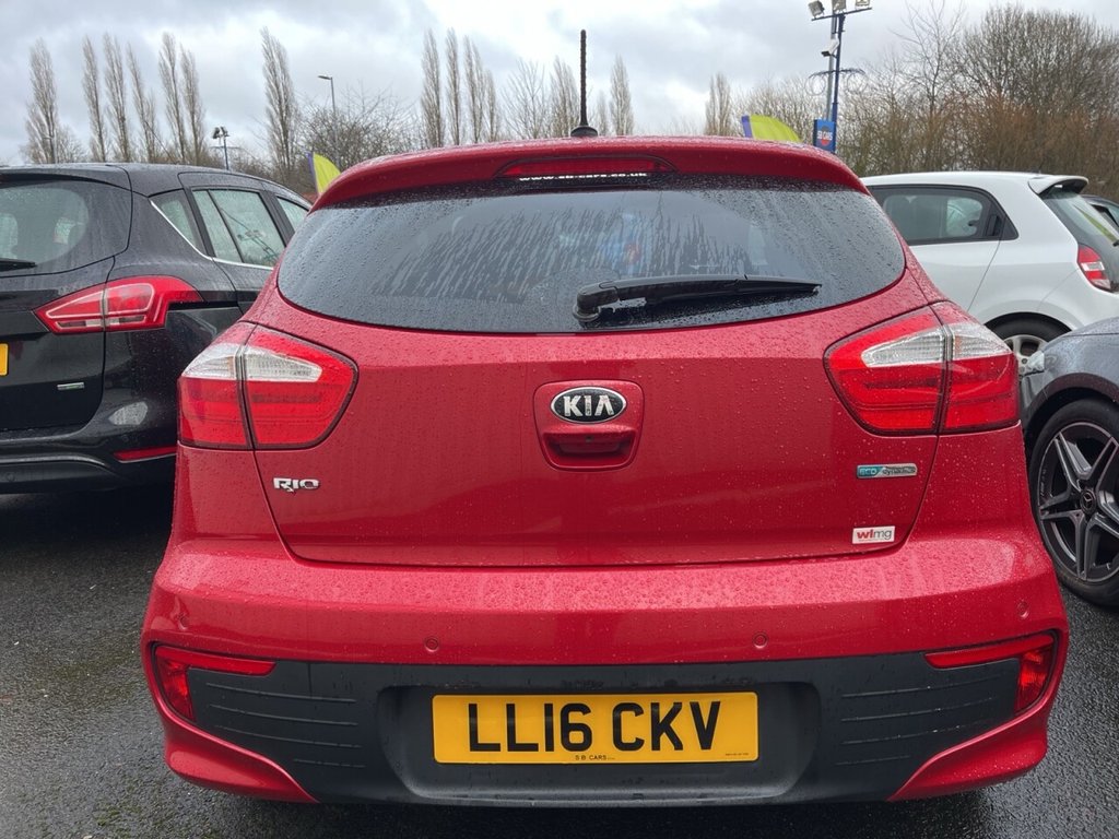 Used Kia Rio 2016 for sale - 77302087: Photo 7