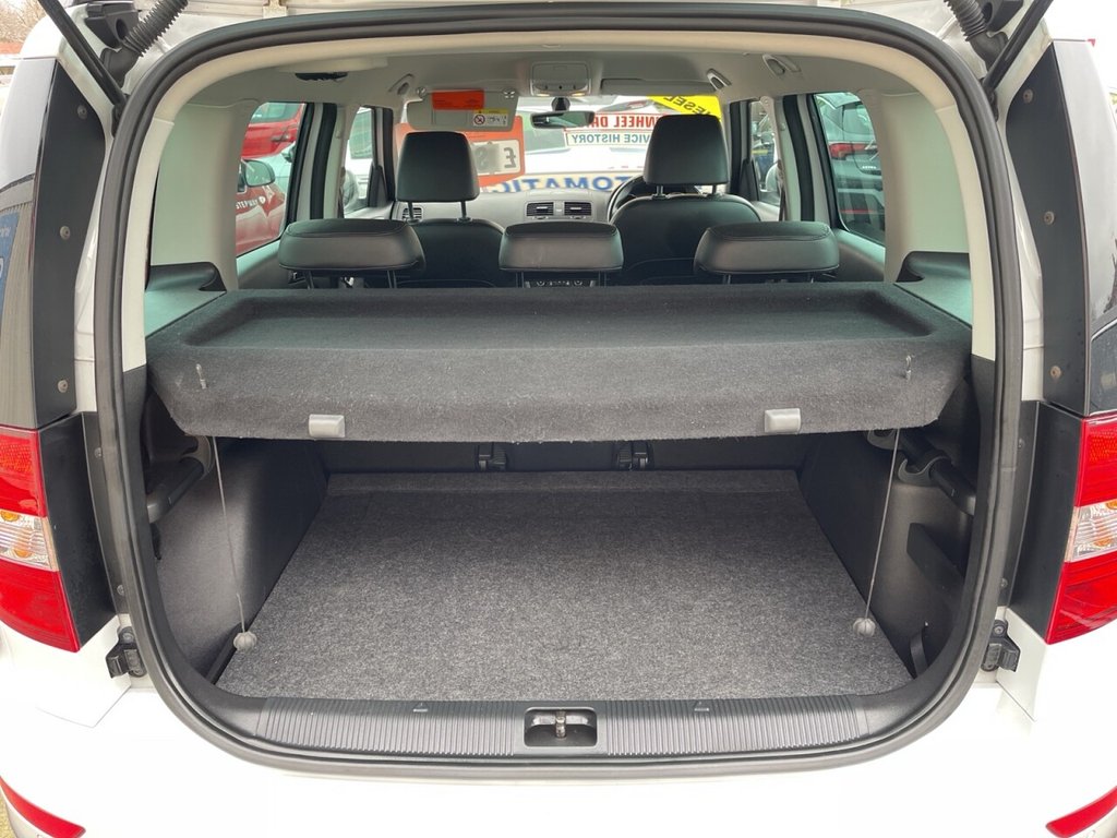 Used Skoda Yeti 2017 for sale - 77792107: Photo 10