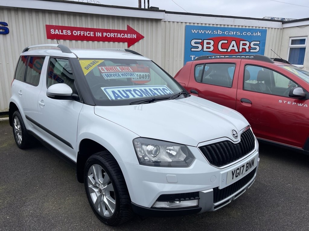 Used Skoda Yeti 2017 for sale - 77792107: Photo 13