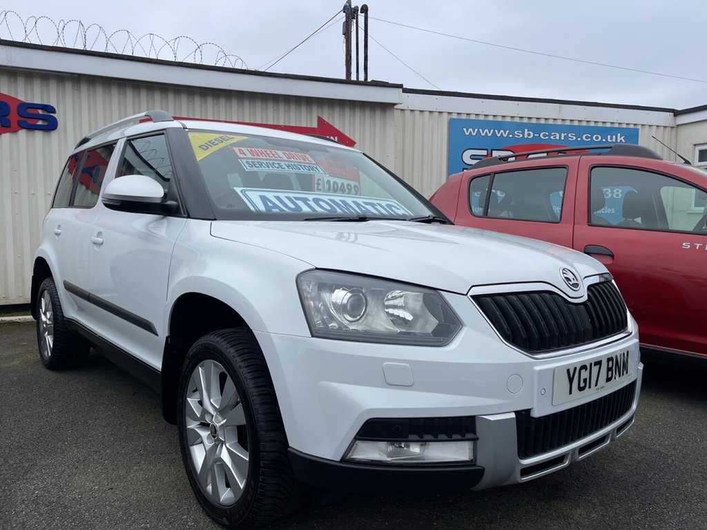 Used Skoda Yeti 2017 for sale - 77792107: Photo 14