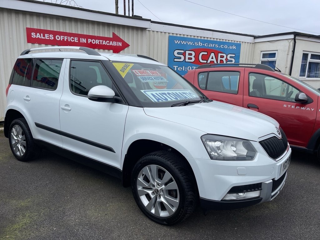 Used Skoda Yeti 2017 for sale - 77792107: Photo 15
