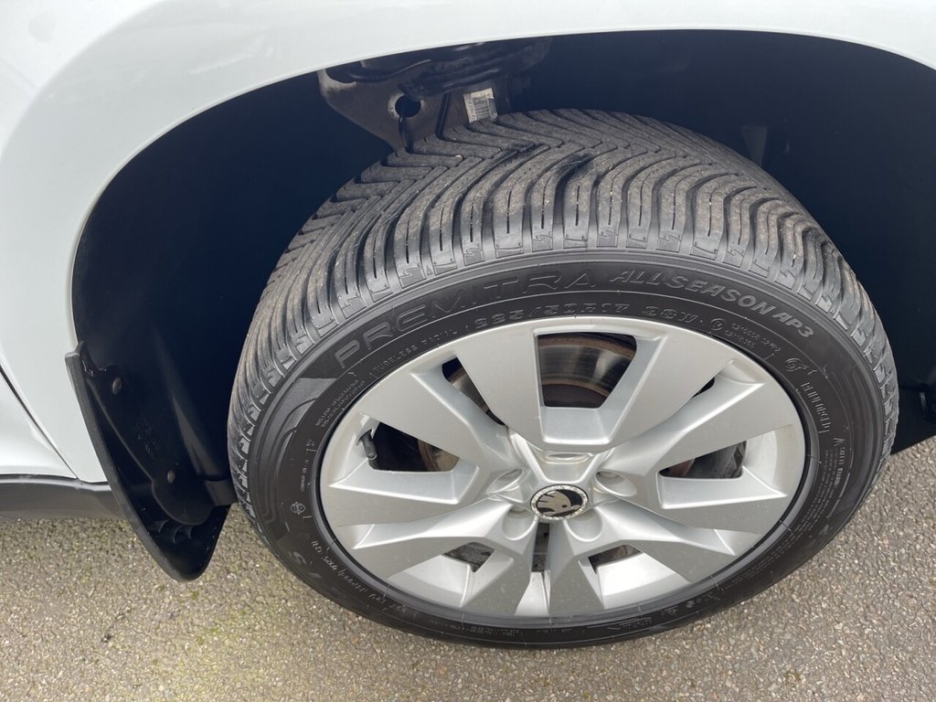 Used Skoda Yeti 2017 for sale - 77792107: Photo 16