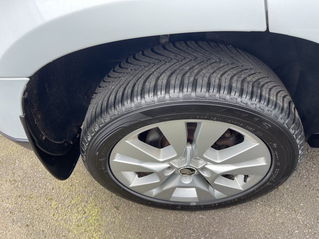 Used Skoda Yeti 2017 for sale - 77792107: Photo 17