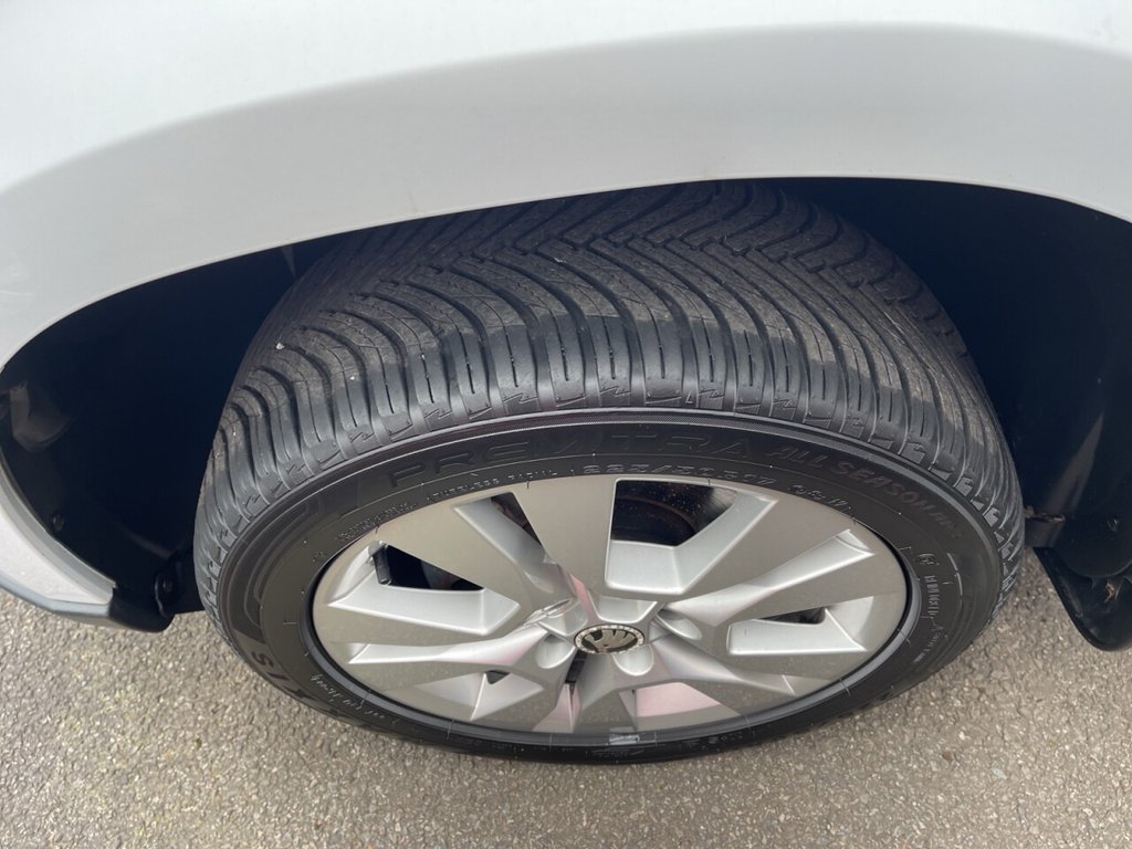 Used Skoda Yeti 2017 for sale - 77792107: Photo 18