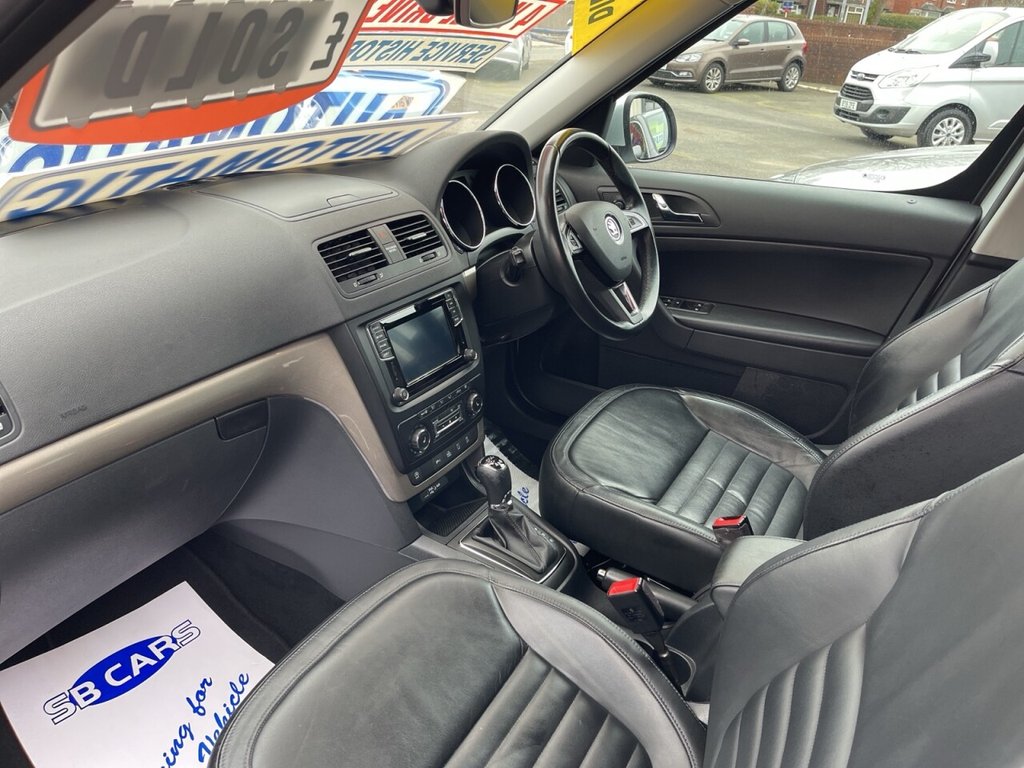 Used Skoda Yeti 2017 for sale - 77792107: Photo 20