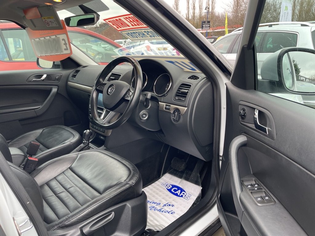 Used Skoda Yeti 2017 for sale - 77792107: Photo 25