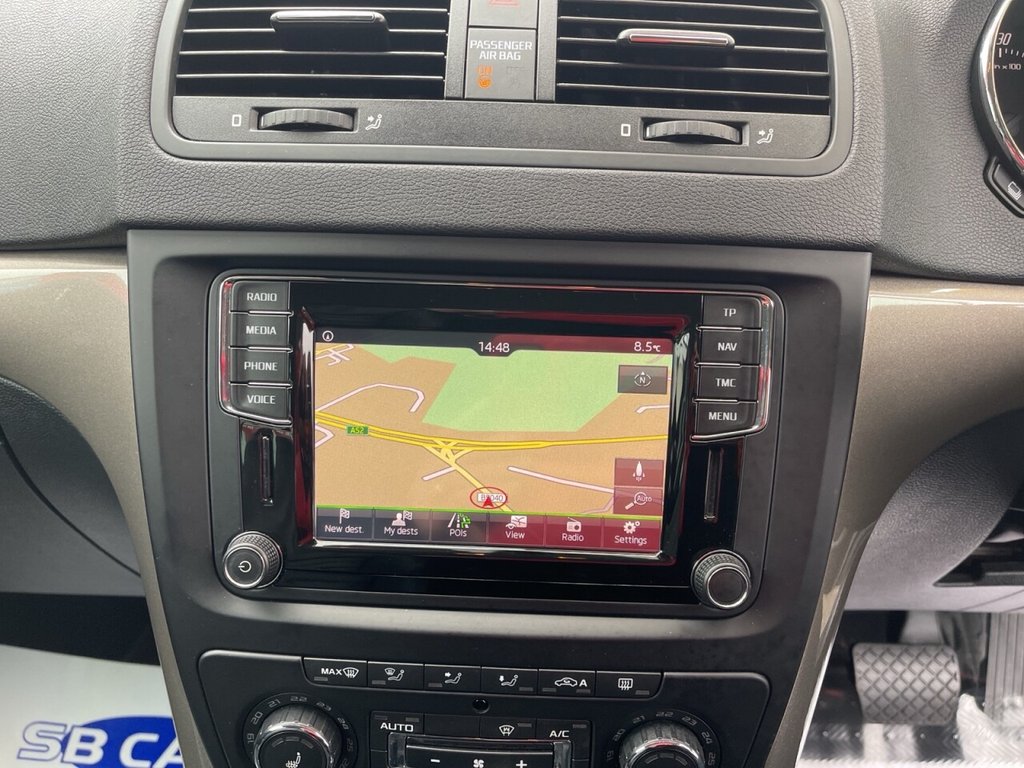 Used Skoda Yeti 2017 for sale - 77792107: Photo 27