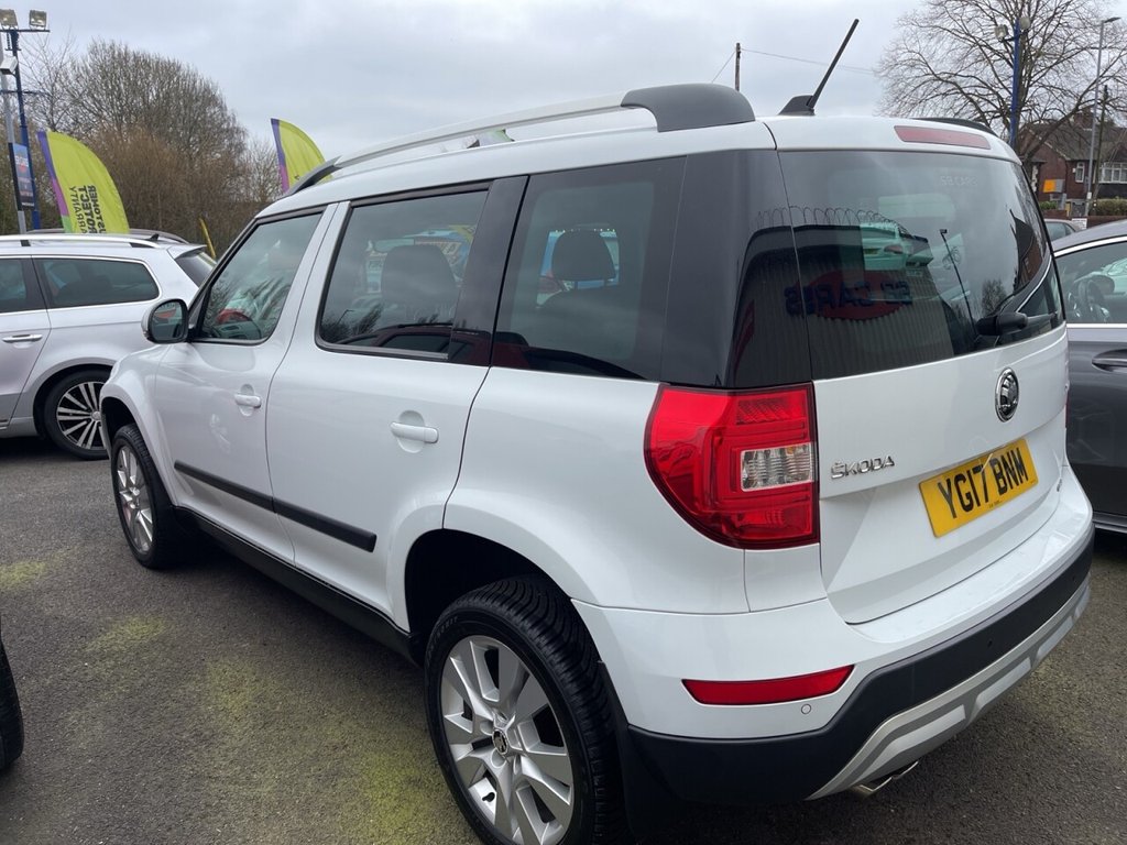 Used Skoda Yeti 2017 for sale - 77792107: Photo 5