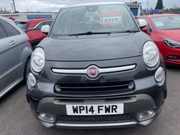 2014 (14) - 1.3 Multijet 85 Trekking 5dr