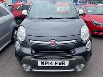 Used Fiat 500L 2014 for sale - 75159165: Photo