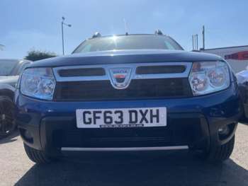 Used Dacia Duster 2013 for sale - 74319487: Photo