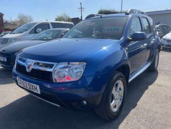 Used Dacia Duster 2013 for sale - 74319487: Photo