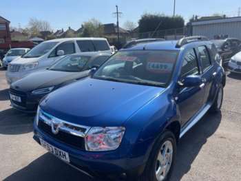 Used Dacia Duster 2013 for sale - 74319487: Photo
