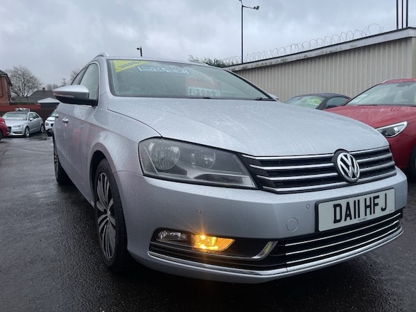 Used Volkswagen Passat 2011 for sale - 73248260: Photo 1