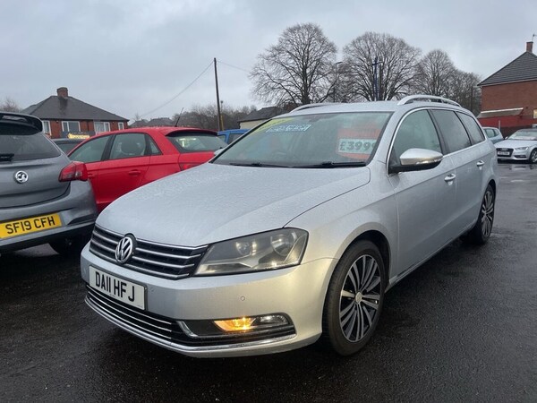 Used Volkswagen Passat 2011 for sale - 73248260: Photo 5