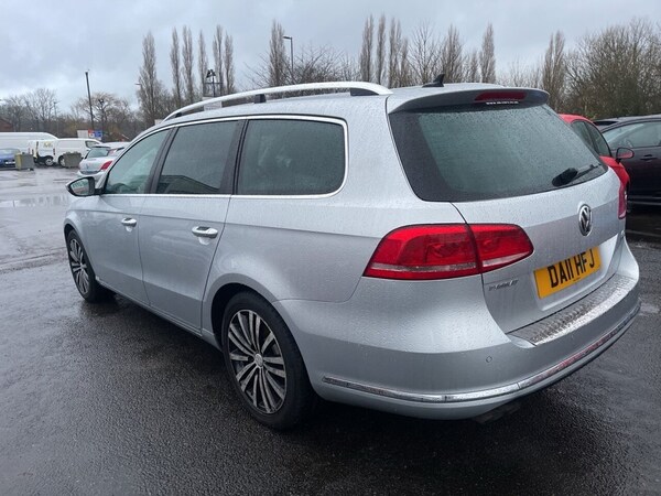 Used Volkswagen Passat 2011 for sale - 73248260: Photo 7