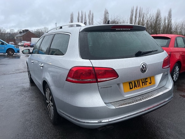 Used Volkswagen Passat 2011 for sale - 73248260: Photo 8