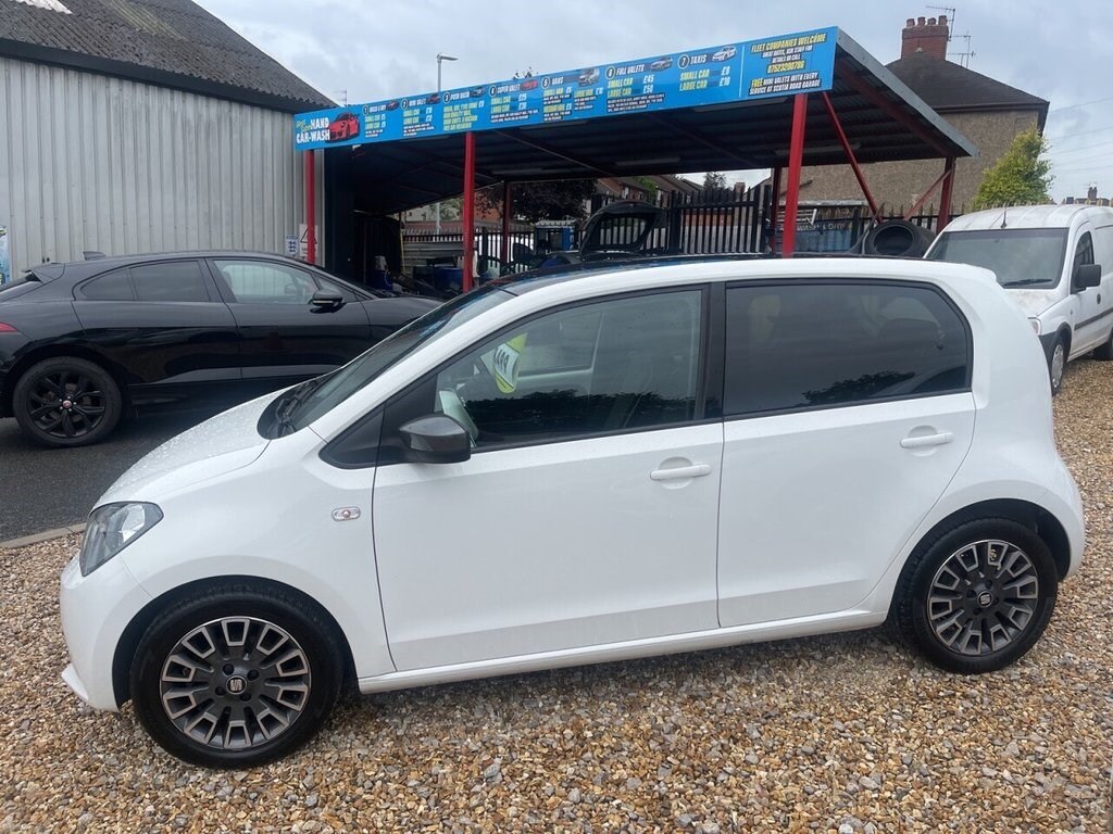 Approved Used SEAT Mii for Sale in UK