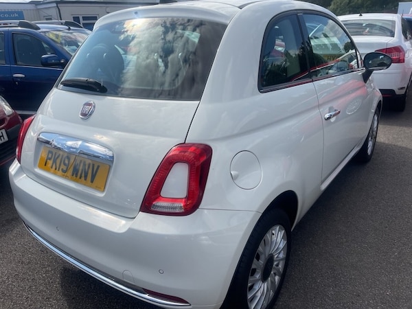 Used Fiat 500 2019 for sale - 75528191: Photo 11
