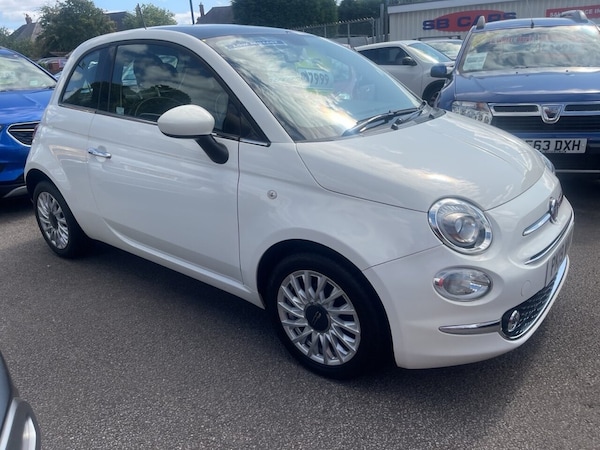 Used Fiat 500 2019 for sale - 75528191: Photo 13