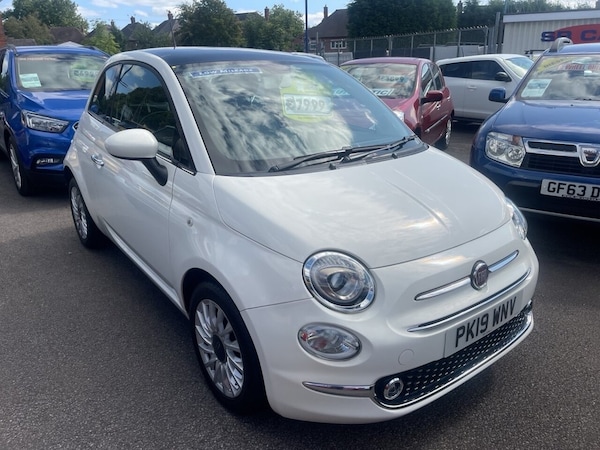Used Fiat 500 2019 for sale - 75528191: Photo 14