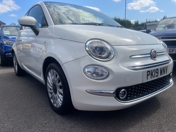 Used Fiat 500 2019 for sale - 75528191: Photo 15