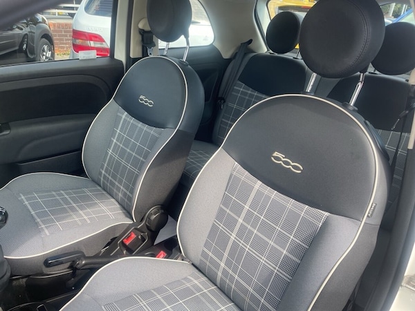 Used Fiat 500 2019 for sale - 75528191: Photo 20