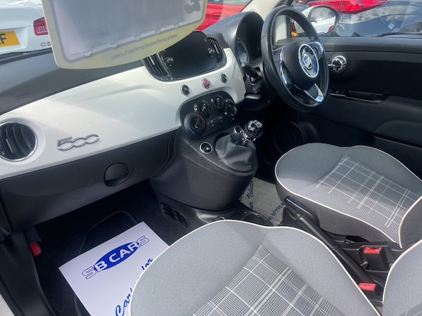 Used Fiat 500 2019 for sale - 75528191: Photo 21