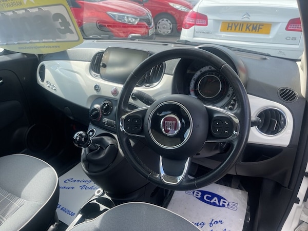 Used Fiat 500 2019 for sale - 75528191: Photo 23