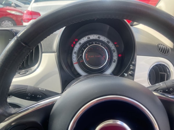 Used Fiat 500 2019 for sale - 75528191: Photo 24