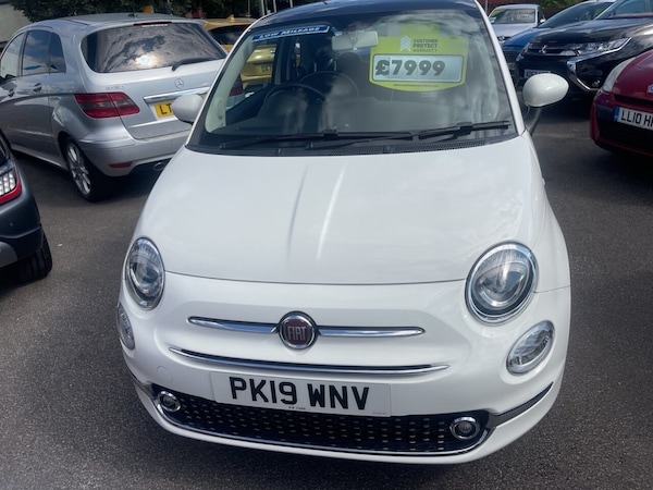 Used Fiat 500 2019 for sale - 75528191: Photo 3